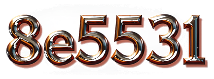 8e5531 logo